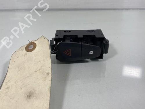 Warning switch DACIA SANDERO II 1.0 SCe 75 (B8JC, B8JD) | BP20011708I22 