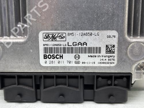 Engine control unit (ECU) FORD FOCUS II (DA_, HCP, DP) 1.6 TDCi | BP31288439M57 - Image 3