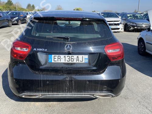 Break pedal MERCEDES-BENZ A-CLASS (W176) A 180 CDI / d (176.012) | BP29866802I19  - Image 24