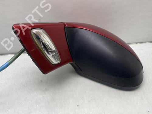 Left mirror PEUGEOT 308 I (4A_, 4C_) 1.6 HDi | BP24152734C26 