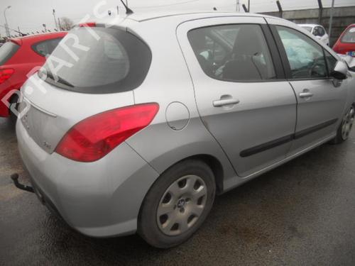 Rear right lock PEUGEOT 308 I (4A_, 4C_) 1.6 HDi | BP20033806C99 