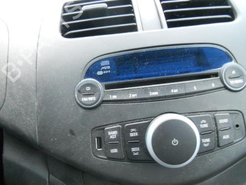 Tailgate CHEVROLET SPARK (M300)  | BP20003341C6