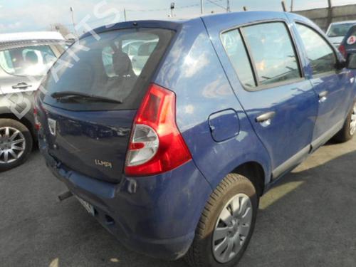 Rear right interior door handle DACIA SANDERO  | BP19984455I16  - Image 8
