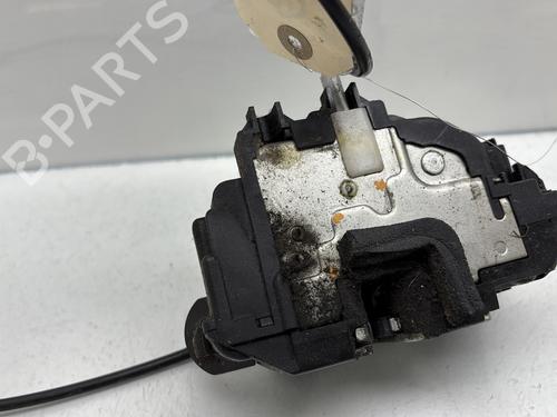 Front left lock RENAULT CLIO III (BR0/1, CR0/1) 1.2 16V (BR02, BR0J, BR11, CR02, CR0J, CR11) | BP27722435C98 
