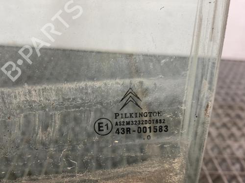 Rear left door window CITROËN C3 I (FC_, FN_)  | BP19971434C20 