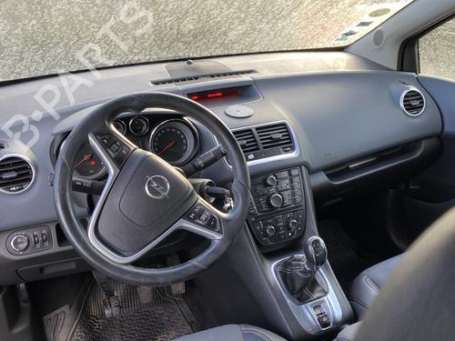 Left front window switch OPEL MERIVA B MPV (S10) 1.3 CDTI (75) | BP26496107I27  - Image 17