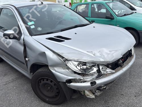 Right taillight PEUGEOT 206 Hatchback (2A/C) 1.4 HDi eco 70 | BP30887993C35