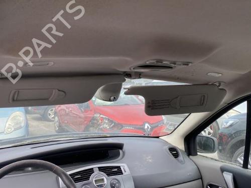 Rear right window mechanism RENAULT SCÉNIC II (JM0/1_) 1.9 dCi (JM0G, JM12, JM1G, JM2C) | BP29507654C25 