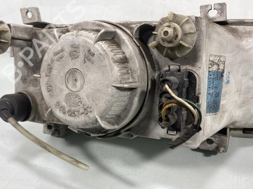 Left headlight SKODA FELICIA II (6U1) 1.9 D | BP20018185C28 