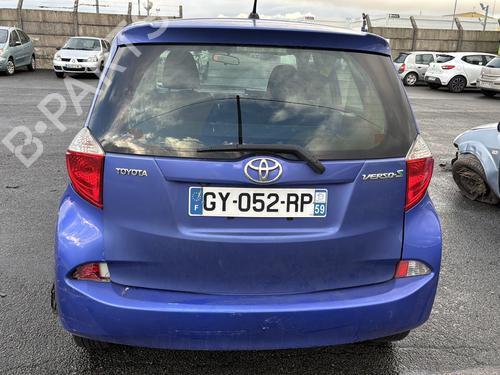 Engine TOYOTA VERSO S (_P12_) 1.4 D4-D (NLP121_, NLP121R) | BP37465432M1 - Image 25