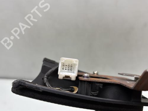 Instrument cluster PEUGEOT 107 (PM_, PN_) 1.4 HDi | BP27632660C47 