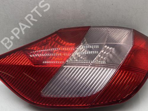 Venstre baglygte RENAULT SCÉNIC II (JM0/1_) 1.9 dCi (JM0G, JM12, JM1G, JM2C) (120 hp) 28428098