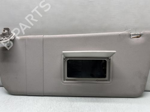 Venstre solskærm PEUGEOT PARTNER Box Body/MPV 1.6 HDi (90 hp) 29863769