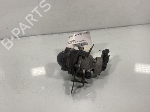 Used Right front fog light Right front fog light KIA RIO III (UB) 1.25 CVVT (86 hp) 19975926 19975926