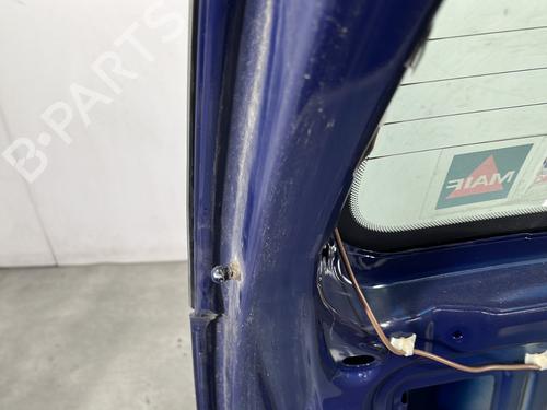 Tailgate OPEL MERIVA A MPV (X03) 1.4 16V Twinport LPG (E75) | BP28192511C6 