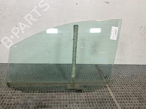 Used Front left door window Front left door window 31042838 31042838