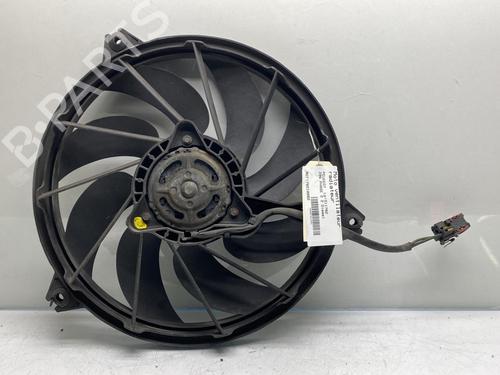 Radiator fan PEUGEOT 206 Hatchback (2A/C) 2.0 HDI 90 | BP19970808M35 