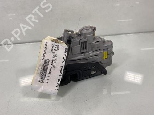 Front right lock AUDI A3 Sportback (8PA) 1.9 TDI | BP19961977C97 