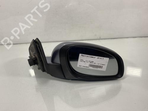 Bakspejl Højre OPEL VECTRA C GTS (Z02) 1.9 CDTI (F68) (120 hp) 20016841