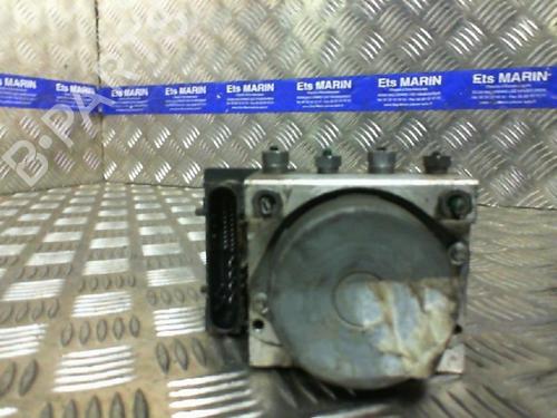 ABS Bremseaggregat RENAULT SCÉNIC II (JM0/1_)  | BP19986443M43 