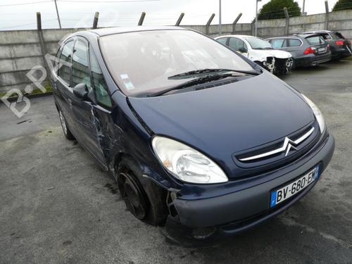 Left rear door CITROËN XSARA PICASSO (N68) 2.0 HDi | BP21954295C4 