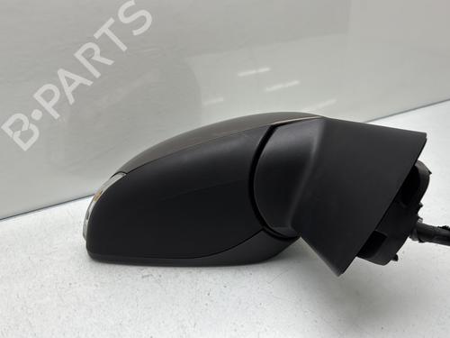 Right mirror RENAULT SCÉNIC III (JZ0/1_) 1.4 16V (JZ0F, JZ1V) | BP28353454C27 