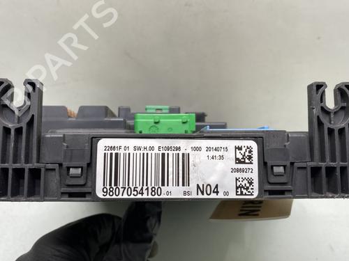Fuse box PEUGEOT 308 II (LB_, LP_, LW_, LH_, L3_) 1.6 HDi / BlueHDi 115 | BP31205590E1