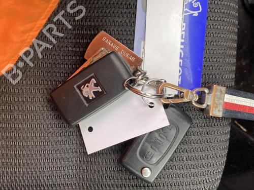 Engine control unit (ECU) PEUGEOT 307 CC (3B) 2.0 HDi 135 | BP23769140M57  - Image 16