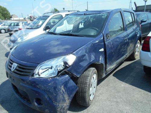 Brake master cylinder DACIA SANDERO  | BP20020135M77  - Image 8