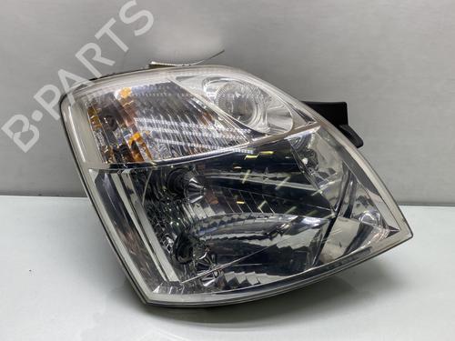 Used Right headlight KIA PICANTO I (SA) 1.1 (65 hp) 26026985
