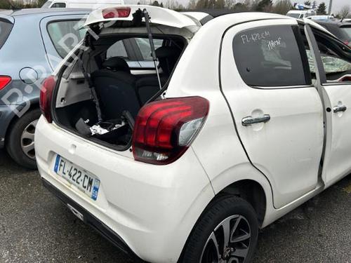 Mirror switch PEUGEOT 108 1.0 VTi 72 | BP19960956I25 - Image 11