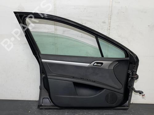 Used Left front door PEUGEOT 407 (6D_) 2.0 HDi 135 (6DRHRH, 6DRHRE, 6DRHRG, 6DRHRJ) (136 hp) 21954941