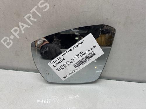 Used Left mirror glass Left mirror glass 39573279 39573279
