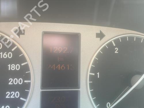 Engine control unit (ECU) MERCEDES-BENZ B-CLASS Sports Tourer (W245) B 200 CDI (245.208) | BP21196475M57 