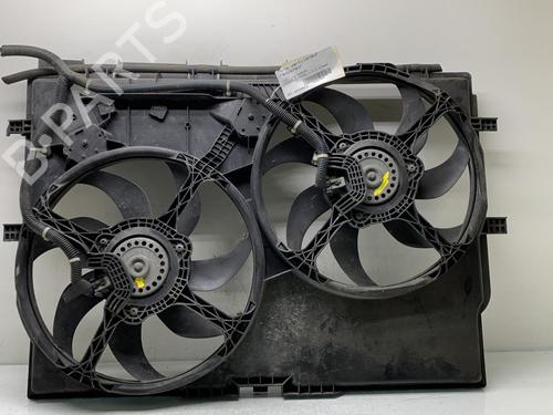 Radiator fan FIAT DUCATO Van (250_) 120 Multijet 2,3 D | BP19994875M35 