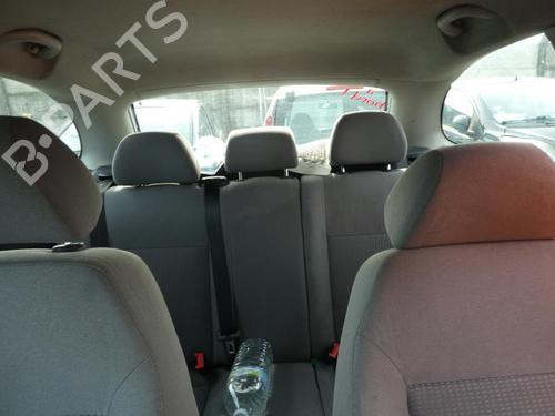 Rear wiper motor SEAT IBIZA III (6L1) 1.4 TDI | BP19980227M102 