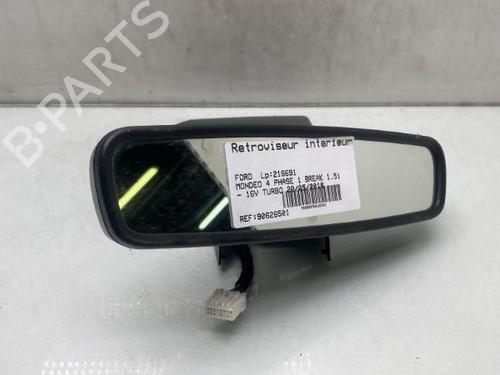 Used Rear mirror Rear mirror FORD MONDEO V Turnier (CF) 1.5 EcoBoost (160 hp) 19966682 19966682