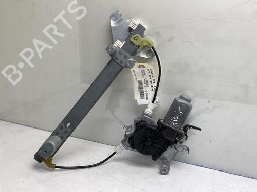 Rear left window mechanism NISSAN QASHQAI / QASHQAI +2 I (J10, NJ10, JJ10E) 1.5 dCi | BP19971911C24 