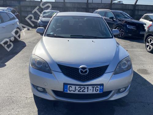 Fælk MAZDA 3 (BK) 1.6 DI Turbo | BP31883269C45 