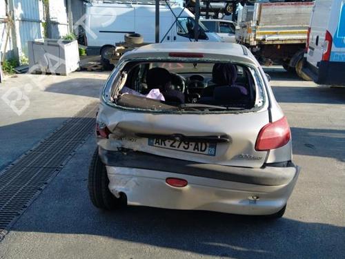 Rim PEUGEOT 206 Hatchback (2A/C) 2.0 HDI 90 | BP19972052C45 
