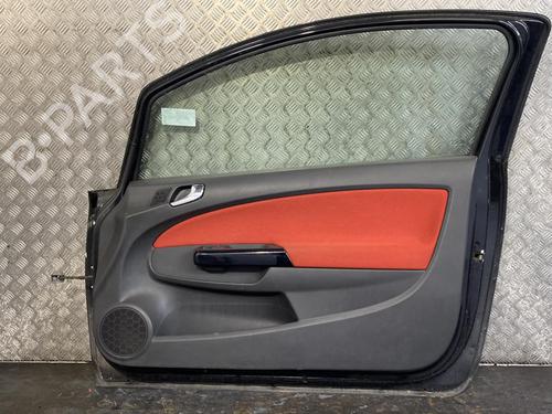Right front door OPEL CORSA D (S07) 1.3 CDTI (L08, L68) | BP21956697C3 