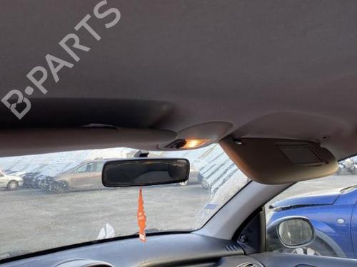 Korek wlewu paliwa PEUGEOT 206 Hatchback (2A/C) 1.4 HDi eco 70 | BP28281451C161 
