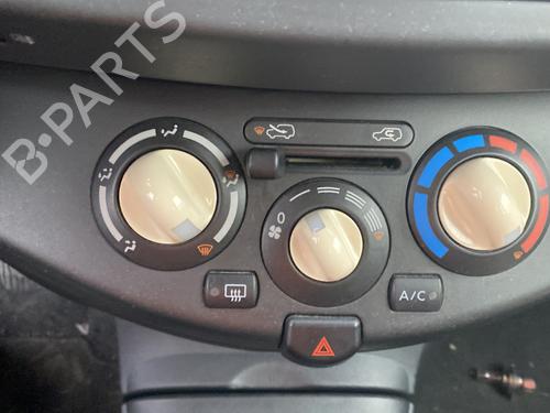 Right rear door NISSAN MICRA III (K12) 1.5 dCi | BP28949756C5 