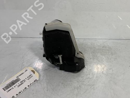 Used Rear left lock TOYOTA YARIS (_P13_) 1.4 D (NLP130_, NLP130) (90 hp) 19965425