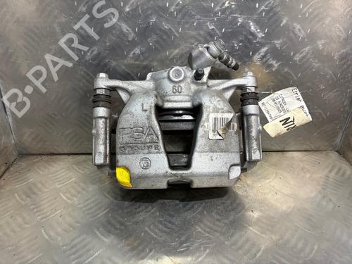 Left front brake caliper CITROËN C5 AIRCROSS (A_) 1.2 Hybrid 136 (ARHPYJ) | BP37755380M105 - Image 3