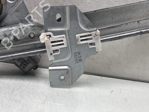 Rear left window mechanism DACIA DUSTER (HS_) 1.5 dCi | BP29611875C24 