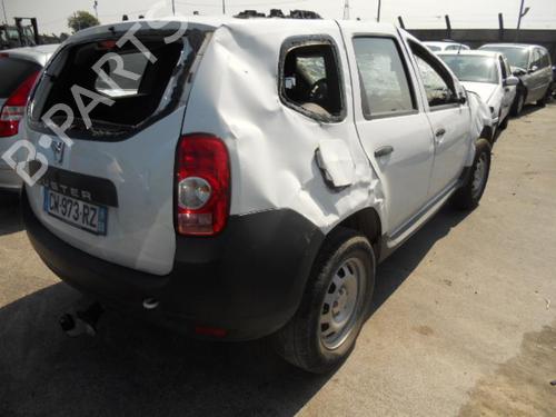Front left window mechanism DACIA DUSTER (HS_) 1.5 dCi (HSAJ) | BP20006070C22 - Image 7