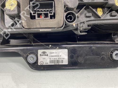 Right taillight FIAT FIORINO Box Body/MPV (225_)  | BP20017577C35 