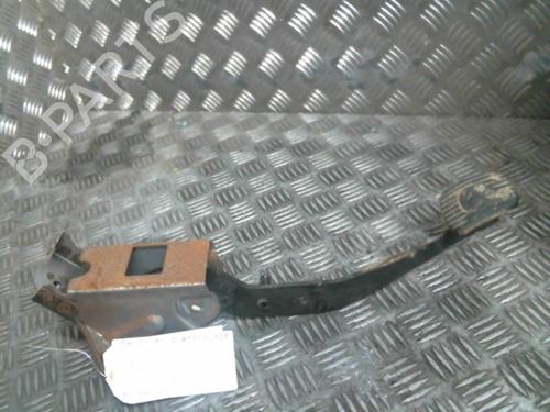 Used Clutch pedal Clutch pedal NISSAN NV200 Van 1.5 dCi 85 (M20, M20N, M20M) (86 hp) 21954424 21954424