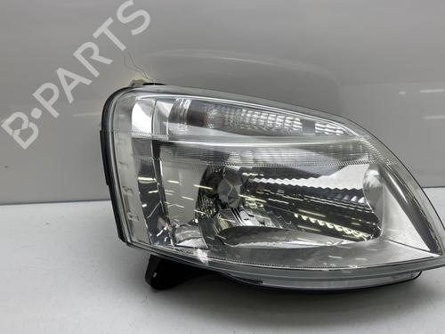 Højre forlygte CITROËN BERLINGO / BERLINGO FIRST Box Body/MPV (M_) 2.0 HDI 90 (MBRHY, MCRHY) (90 hp) 28704924